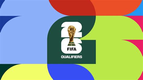 Fifa World Cup 2026 Preliminary Joint Qualification R1 Official Draw
