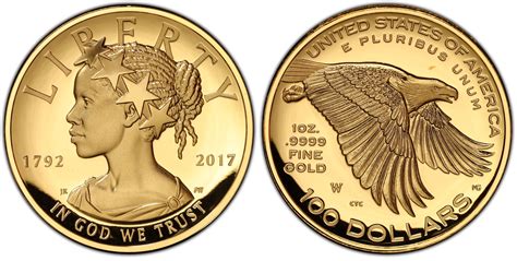 Images Of American Liberty Gold 2017 W 100 American Liberty High