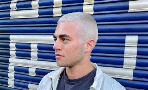 Blonde Buzz Cut 19 Ways To Look Unapologetically Sexy