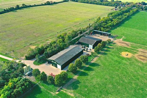 East Anglia Farm Of Over 1 000ac Comes Onto The Market