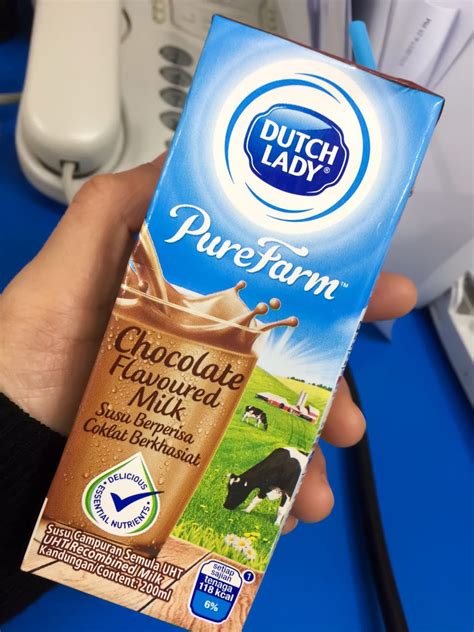 Nikmatilah khasiat susu dutch lady yang serba baharu. Promo Dutch Lady Rm1 di 7-Eleven | Cerita Budak Sepet