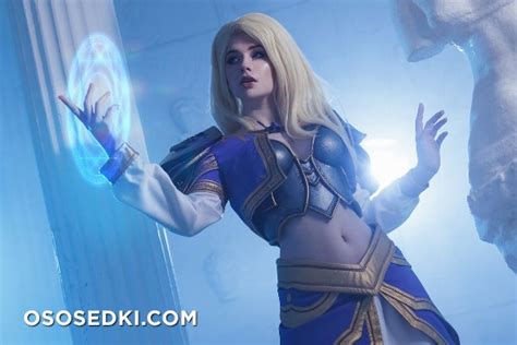 Jaina Proudmoore Naked Photos Leaked From Onlyfans Patreon Fansly