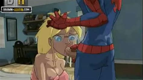 Superhero Porn Spider Man Vs Gwen Satcey Redtube Free Blonde Porn