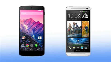 Htc One M7 Versus Nexus 5 Which Was Better