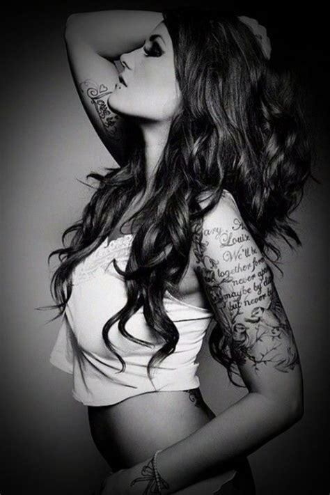 297 Best Images About Tattoos Piercings And Punk Edits On Pinterest