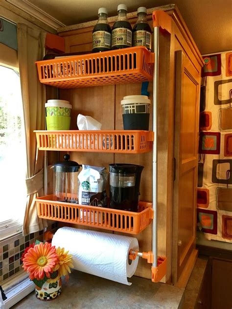 43 brilliant rv storage solutions you need to see rv storage camper storage rv storage solutions