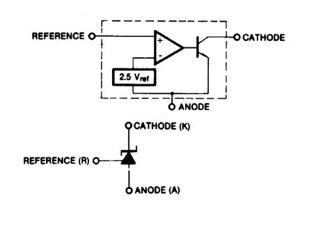 How Shunt Regulator Tl431 Works Datasheet Application Circuits Explained