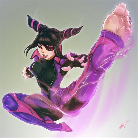 Juri V By Scamwich On Deviantart