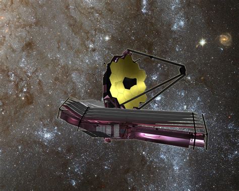 Nasas Webb Telescope Reaches Final Stop A Million Miles Out Daily Sabah