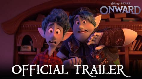 Video Watch The Official Trailer For Disney Pixars Onward New