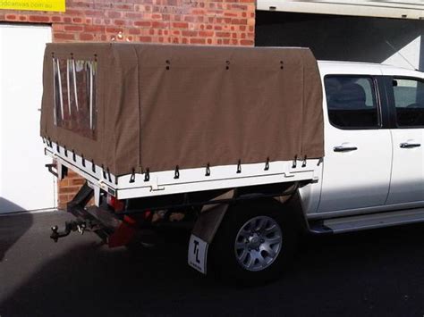 Canvas Ute Canopy Perth Sew Good Canvas