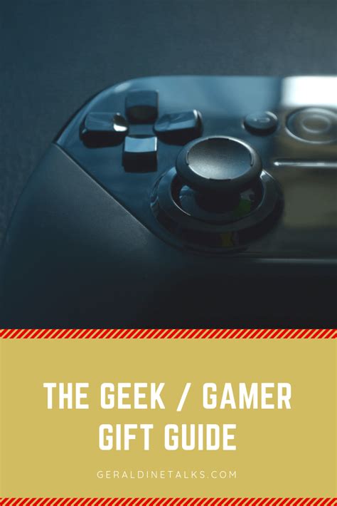 The Geekgamer T Guide Collaboration With Sophie Blogmas Day 8