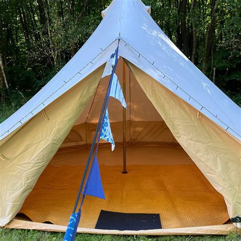 Basic Tent Lifes A Pitch