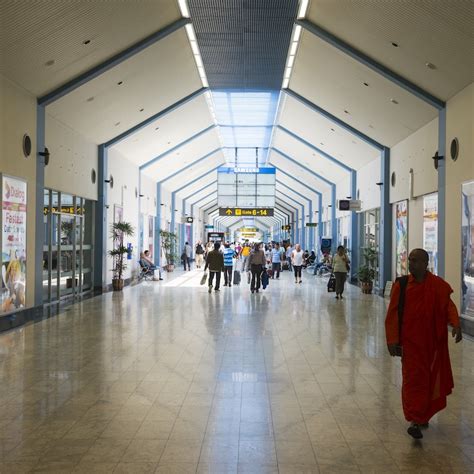 Bandaranaike International Airport In Colombo Sri Lanka Travel Off Path