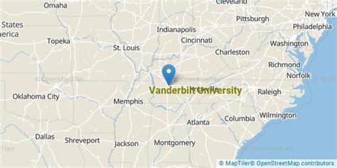 Vanderbilt University Overview