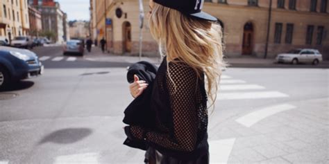 12 Reasons Why Wearing All Black Will Totally Improve Your Life Narcity
