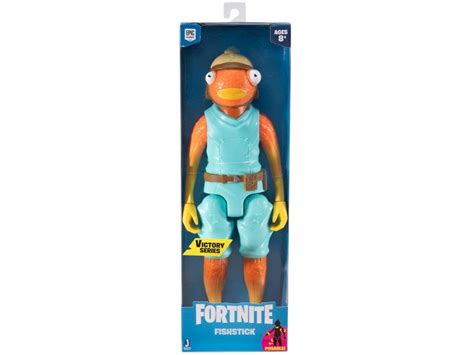 Fortnite Fishstick Action Figure Toys From Toytown Uk