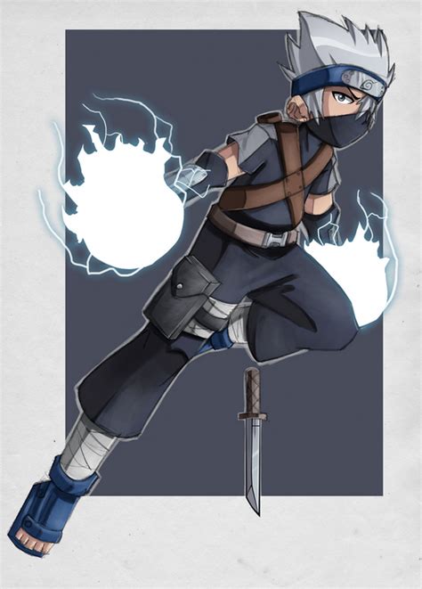 Chidori Lightning Blade By Bigsheezy On Deviantart