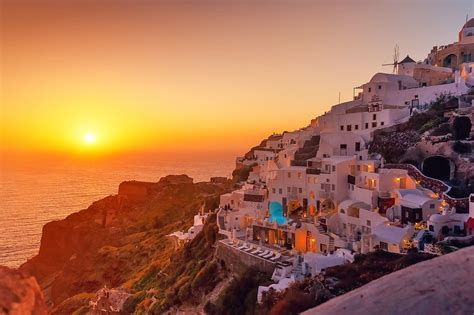 10 Best Places To Watch The Sunset In Santorini Santorinis Most