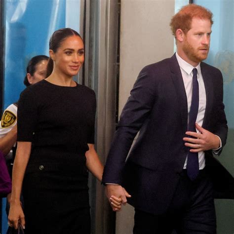 Prince Harry And Meghan Markles ‘near Catastrophic Car Chase