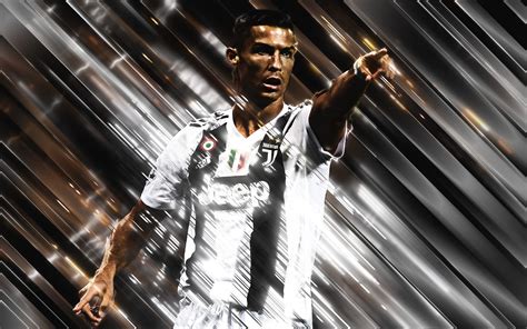 Cristiano Ronaldo 057 Juventus Fc Wlochy Serie A Tapety Na Pulpit