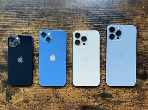 First Sierra Blue Iphone 13 Pro Photos Show Stunning New Color Macrumors