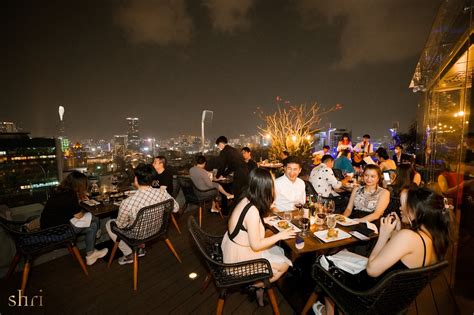 Top 10 Rooftop Bars In Saigon Local Insider