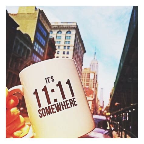 Its 1111 Somewhere Mugs Coffee Mugs Ts