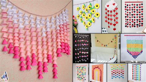 Fun And Easy Diy Room Decorations Paper Ideas For All Ages