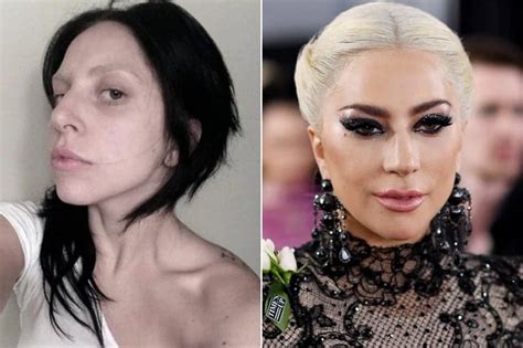 Youll Be Shocked When You See These Celebrities With No Makeup Page Topmannews