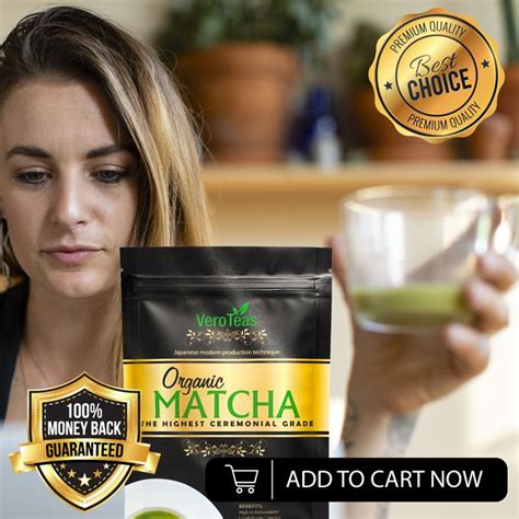 Organic ceremonial grade matcha first harvest. matcha is always the best choice | Matcha green tea powder ...