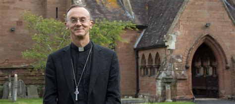 Bishop Of Worcester Ties The Knot Again