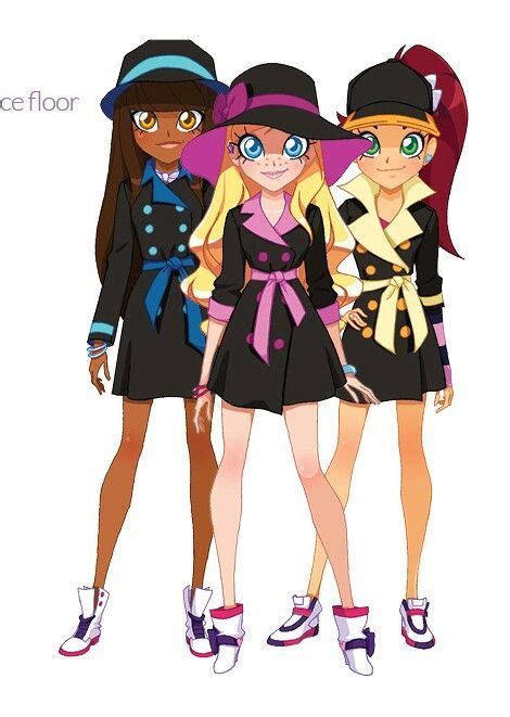 Tu As Le Style De Talia Lolirock Lolirock Pinterest Talia