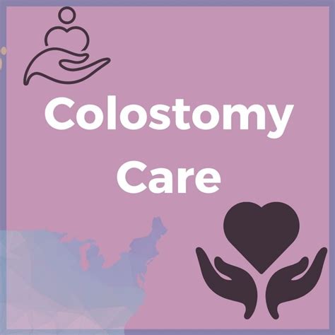 Colostomy Care Verrolyne Training
