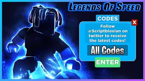 All New Codes Of Legends Of Speeddecember 2019 Youtube