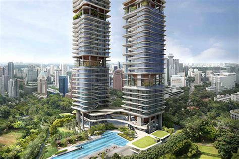 New Futura The Apex Of Luxury City Living In Singapore Icompareloan