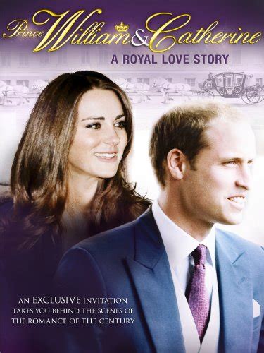 There's the first royal prince, the son of a millionaire who knows nothing but money and thinks the world revolves around him. Amazon.com: Prince William & Catherine A Royal Love Story ...