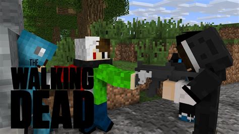Crafting Dead S1 Ep6 A Traitor Minecraft Roleplay Youtube