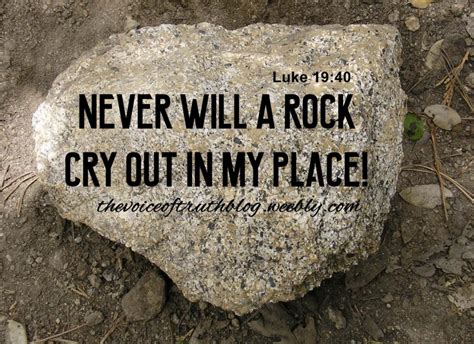 Bible Study 129 What Does It Mean That The Rocks Will Cry Out In
