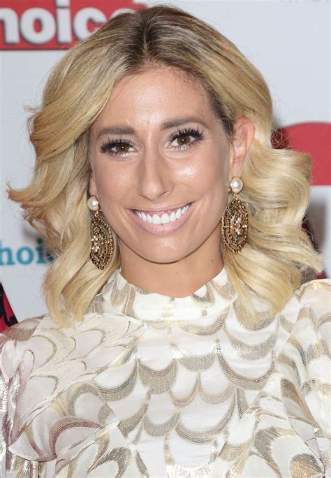 Stacey chanelle charlene solomon, popularly known as stacey solomon is an english singer and television personality. STACEY SOLOMON at TV Choice Awards in London 09/04/2017 ...