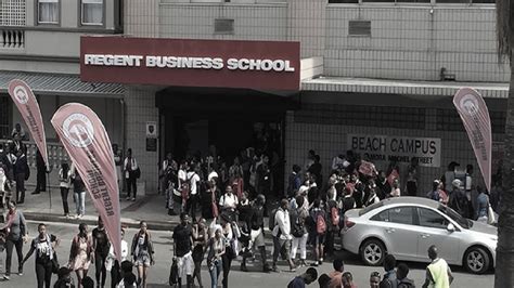 Will Nsfas Pay For Regent Business School Courses