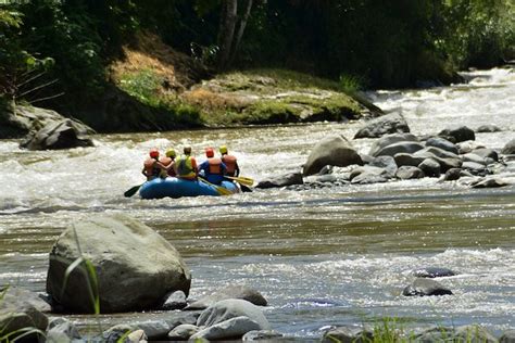 White Water Rafting In Costa Rica Where To Go And What To Know