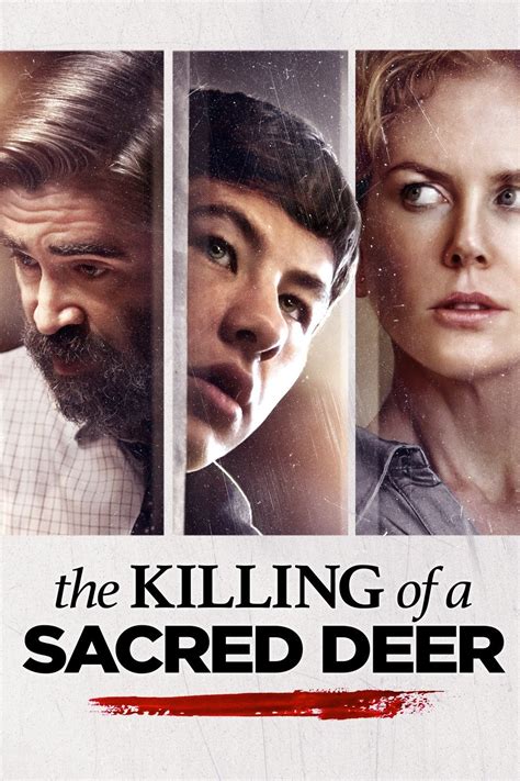 The Killing Of A Sacred Deer Playdate Trailer Trailers And Videos Rotten Tomatoes