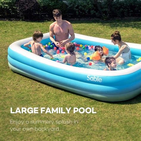 The Best Inflatable Pool For Adults In 2022 Top Reviews By 10wares
