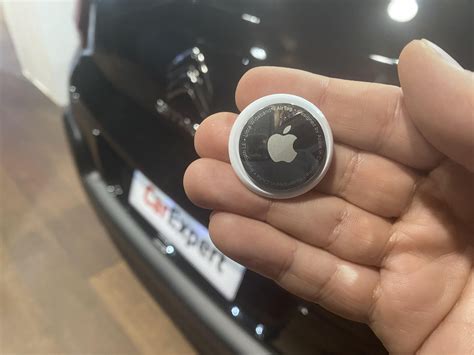 can you track a car with apple airtags carexpert
