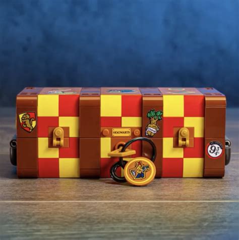 Lego Harry Potter 76399 Hogwarts Magical Trunk Facebook 3 Brick Fanatics