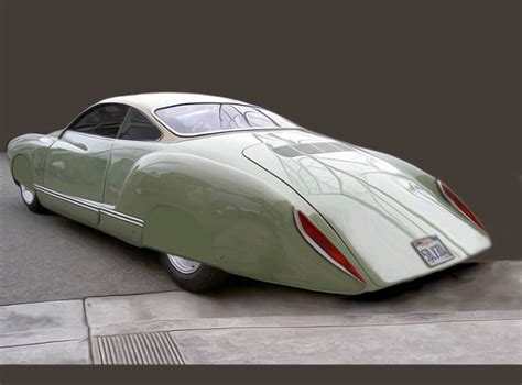 What Does a Cool, Aero Car Design Look Like?