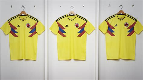 The last two games ended goalless. Camiseta adidas de Colombia Mundial 2018 - Marca de Gol