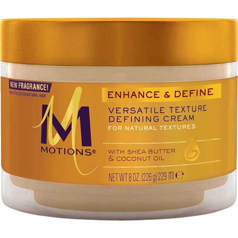 Motions Enhance And Define Versatile Texture Defining Cream 8 Oz