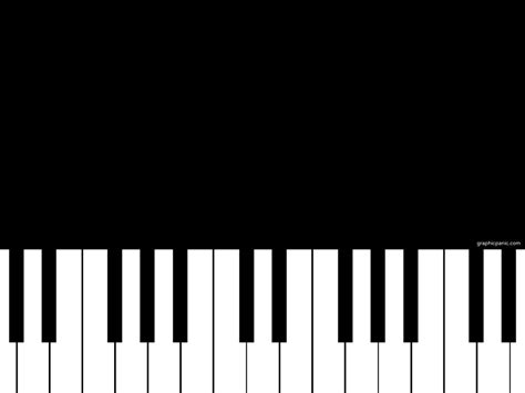 Piano PowerPoint Background | PowerPoint Background & Templates